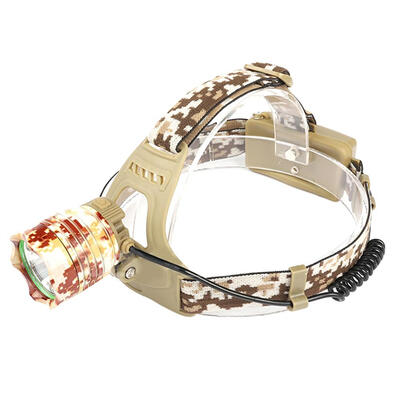 

Exploration Beauty TM-047 T6 LED Headlamp 3 Modes Fishing Headlight Torch