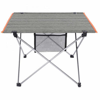 

Greensen Outdoor Portable Lightweight Aluminium Alloy Folding Camping Table Picnic Barbecue Desk