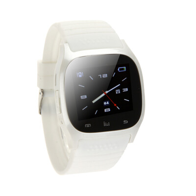 

Rwatch M26 BT30 Smart Watch 14" TFT Display Screen IP57 Waterproof for Android 23 to 42 BT30 Above Smartphone Pedometer Music