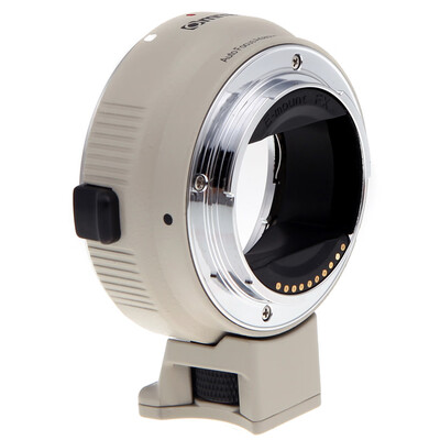 

Auto Focus EF-NEX EF-E MOUNT Lens Mount Adapter for Canon EF EF- Lens to Sony E Mount NEX 33N5N5R7A7 A7R Full Frame White