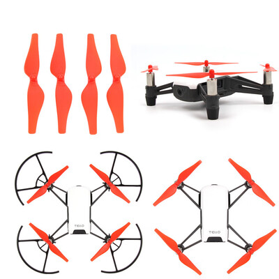 

〖Follure〗4pcs Quick ReleaseLock Propellers CCW CW Props Blades For DJI Tello Mini Drone