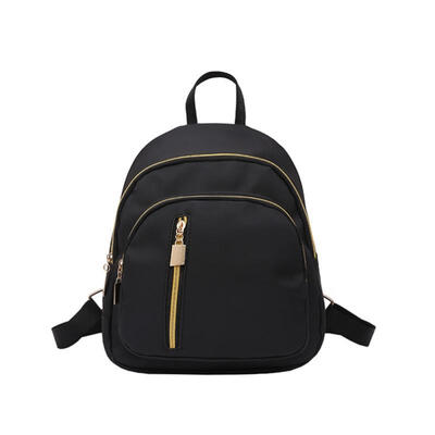 

Women Backpacks Waterproof Nylon Portable Travel Small Bag