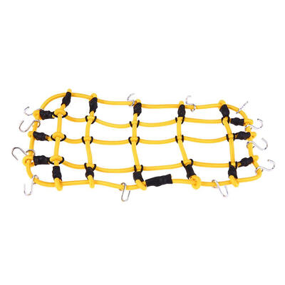 

Elastic Luggage Net for Axial SCX10 TAMIYA CC01 RC4WD D90 D110 TF2 RC Rock