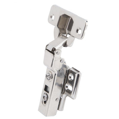 

Greensen 4pcs Detachable Cabinet Door Rustproof Hydraulic Hinge 12 Cover Spring Door Hinge With Screw