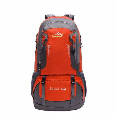 

OLOEY outdoor shoulder bag large capacity 60L mountaineering bag outdoor leisure bag