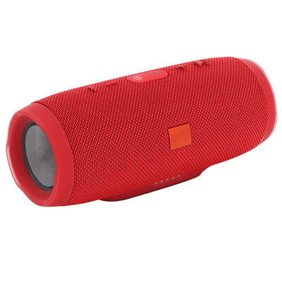 

Outdoor Waterproof Bluetooth 50 Speaker Wireless 1800mAh Soundbar Loudspeaker Sound Box With Mic Support TF Card