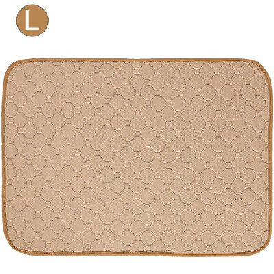 

Dog Pee Pads Pet Training Mat Dog Diapers Puppy Pads Waterproof Absorbent Washable Reusable Pads for Dogs Cats Rabbit