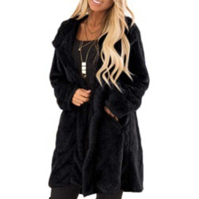 

Toponeto Womens Long Sleeve Winter Warm Outwear Casual Jacket Coat