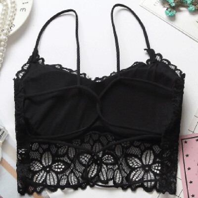 

Push Up Active Bra Women Lace Bralette Seamless Wireless Bra Sexy Lingerie Plus Size Underwear Red Blue Black Bras for Women