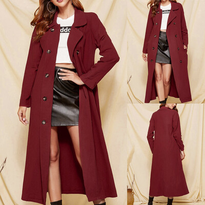 

Tailored Winter Lady Womens Warm Faux Splice Zipper Coat Jacket Outerwear