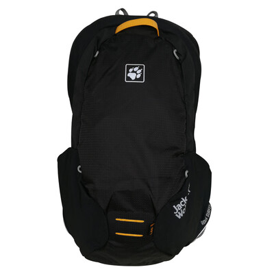 

Wolf claw Jackwolfskin outdoor portable backpack large capacity backpack 18L city riding bag 2003921-6000 black