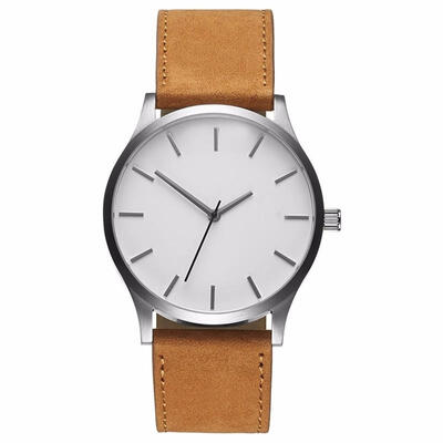 

Relogio Masculino 2018 Fashion Military Sport Wristwatch Men Watch Leather Quartz Mens Watch Complete Calendar Watches Clock