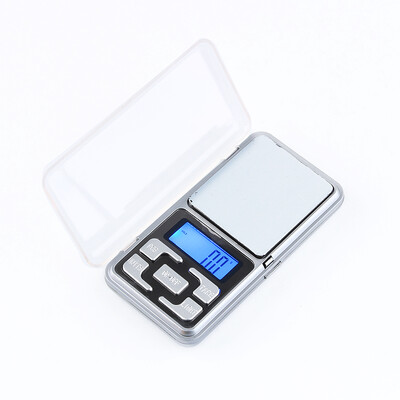 

New 500g01g Mini Electronic Digital Balance Weighing Pocket Jewelry Scale ToolMiniJewelry Scale