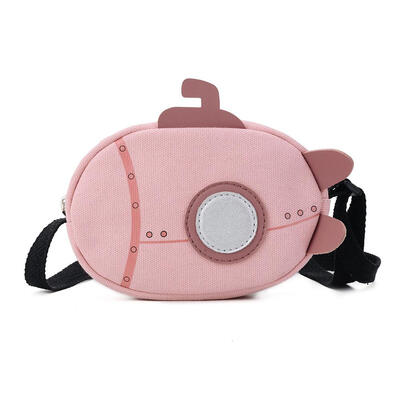 

Cute Rocket Crossbody Handbags Women Casual Canvas Shoulder Messenger Bags