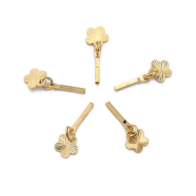

5pcs Metal Nail Art Charms Rivets DIY Jewelry Pendant Manicure Studs Decor