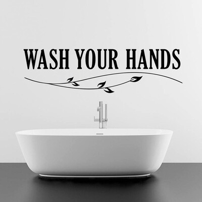 

〖Follure〗Bathroom DIY Home Removable Decor Environmentally Mural Wall Stickers Decal