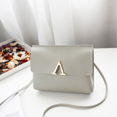 

Tailored Candy Color One Shoulder Small Backpack Messenger Bag Mobile Phone Bag Purse BK
