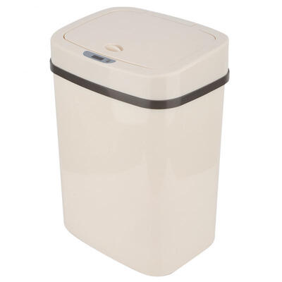 

Greensen 12L Smart Sensor Automatic Trash Garbage Waste Can Rubbish Bin for Home Kitchen Living Room