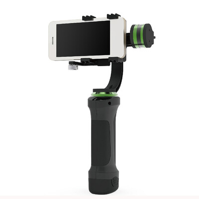 

Lanparte HHG01 3 Axis Hanheld Handle Portable Gimbal Stabilizer for iPhone 6S Plus Smartphone Gopro 3 3 4 Video Recording wit