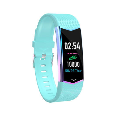 

L8 Smart Bracelet Fitness Tracker Heart Rate Monitor IP67 Waterproof Band
