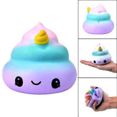 

〖Follure〗Squish Poo Scented Slow Rising Squishies Toy Squishes Stress Relief Toy for Kids