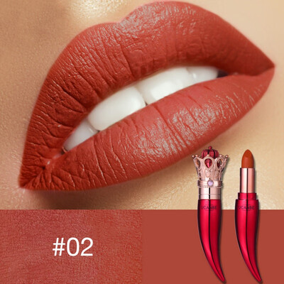 

Lipstick Moisturizer Long-lasting Waterproof Rouge Red Cosmetic Lipsticks Makeup est