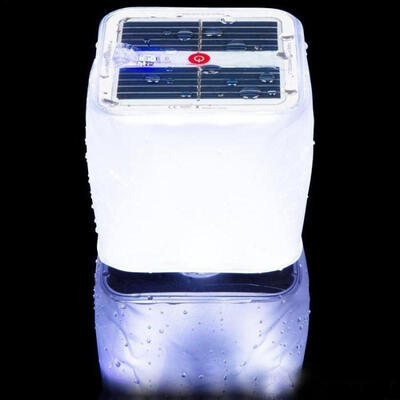 

Inflatable Solar Light Camping Light Tent Lamp Solar Lantern Solar Lamp Camping