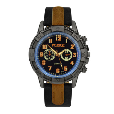 

〖Follure〗Trend Personality Watch Silicone Strap Quartz Casual Couple Watch