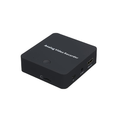 

AV Capture Analog to Digital Video Recorder Audio Video Input AV HD Output to Micro SD TF Card ezcap272 Analog Video Recorder