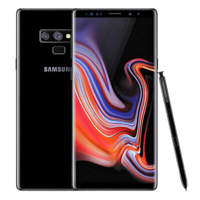 

Samsung Galaxy Note 9 N9600 64" LTE 6GB RAM 128GB ROM Android Smartphone With 4000mAh Battery