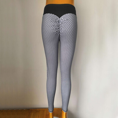 

Women PUSH UP Yoga Leggings Pants Fitness High Waist Sport Jogging Gym Trousers