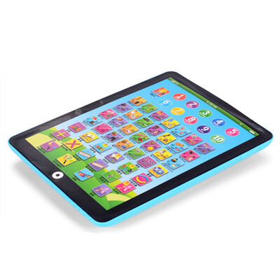 

Mini Baby Kids Laptop Tablet Pad Computer Child Educational Toy Learning New