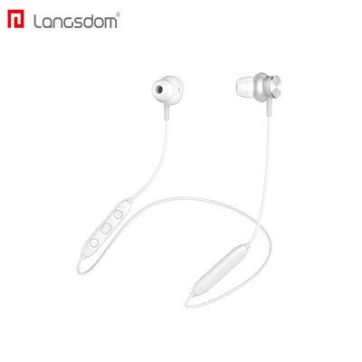

L33 Bluetooth Headset 50 Stereo Double Ear with Magnetic Control Switch Wireless Sports Bluetooth Headset
