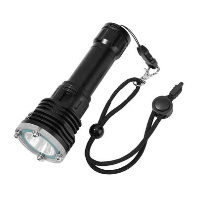 

1800LM 10W L2 LED Diving Flashlight IP68 Waterproof Outdoor Light Torch