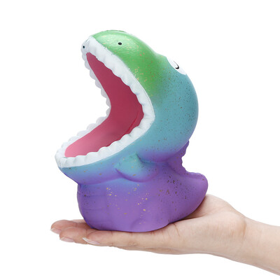 

Tailored Squeeze Color Dinosaur Cream Bread Scented Slow Rising Toys Phone Charm Gifts