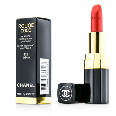 

CHANEL - Rouge Coco Ultra Hydrating Lip Colour - 412 Teheran 35g012oz