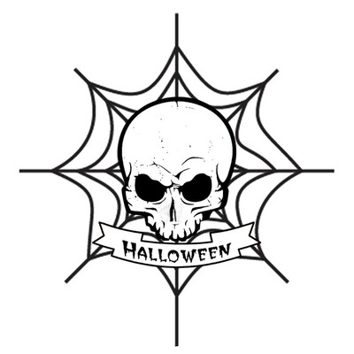 

Toponeto Halloween Metal Cutting Dies Embossing Stencil Card Album Scrapbooking DIY Punch