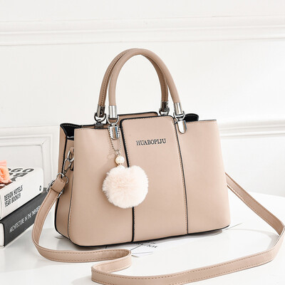 

Summer bag ladys new fashion simple handbag Korean version Baitao fashion single shoulder bag inclined bag