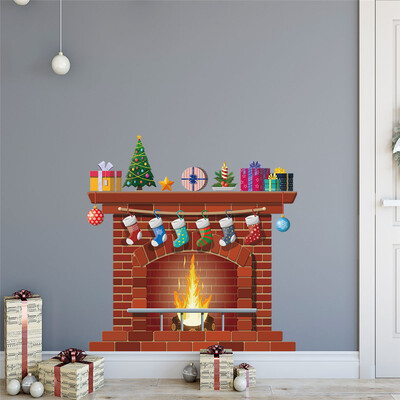 

〖Follure〗Mobile Creative Wall Affixed With Decorative Wall Window Decoration