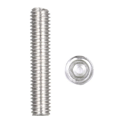 

DIN916 304 Stainless Steel Bolt Grub Screw Cup Point Hex Socket Set