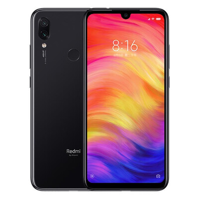 

Global Version - XIAOMI Redmi Note 7 4GB RAM 64GB ROM S660 Octa Core 63" Smartphone 2340 x 1080 4000mAh 48MP13MP Camera
