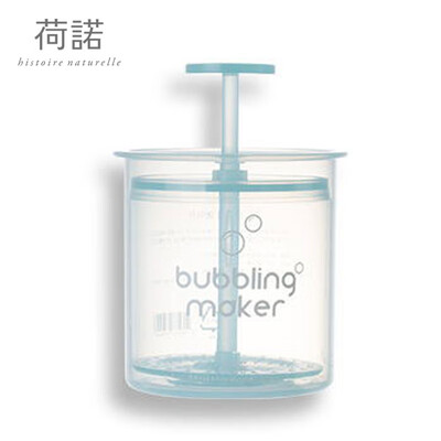 

Hono bubbler manual mousse facial foam bubbler facial foam bubble bottle water milk foam cup skin care products with foam bottle, Bubble Maker Liquid Facial Foam Soap 120 ml