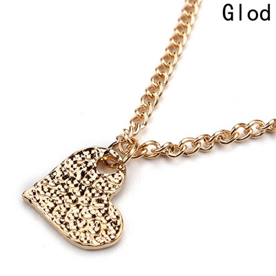 

New Fashion Simple Crystal Necklace Zircon Clavicle Chain Temperament Women Accessories