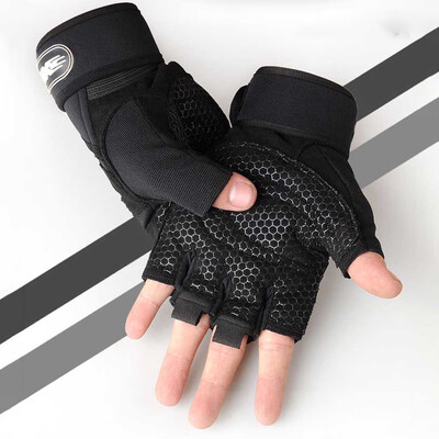 

Gym Mens GlovesSports Weight Lifting Gloves for Workout Exercise Training Fitnessfor Men&Women