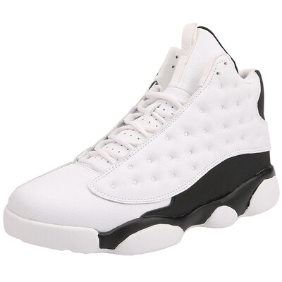

Sports shoes fashion trend mens casual shoes mens new high-top shock basketball shoes