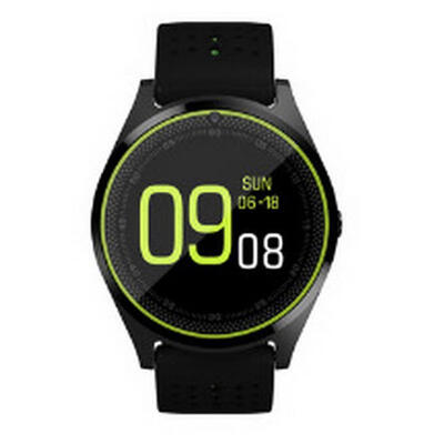 

V9 Smart Watch With Camera Bluetooth Smartwatch SIM Card Wristwatch For Android Phone Wearable Devices