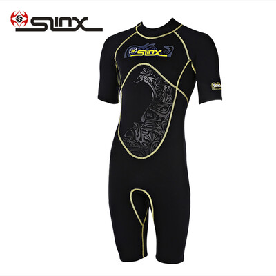 

SLINX 1103 Men 3MM Sunblock Diving Suit Wetsuit