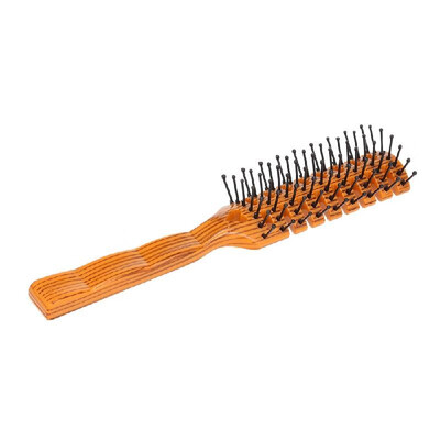 

Vent Brush for Blow Drying Styling Detangling Hair Brush Wave for Short Thick Tangles Curly Fine Wavy Wet Dry Hair