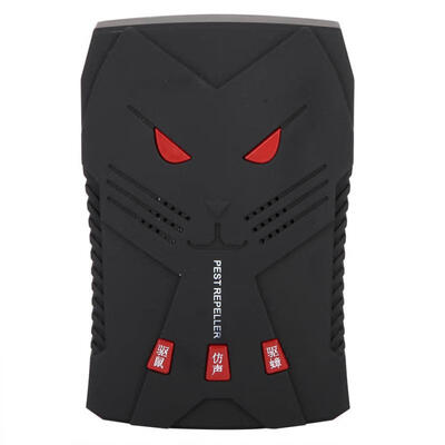 

Greensen Electronic Ultrasonic Pest Drive Mosquito Cockroach Mouse Repeller Killer CN 220V