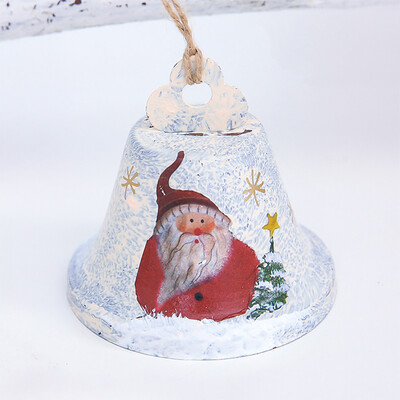 

Tailored Christmas Tree Hanging Bells Jingle Pendant Party Decoration Ornaments Xmas